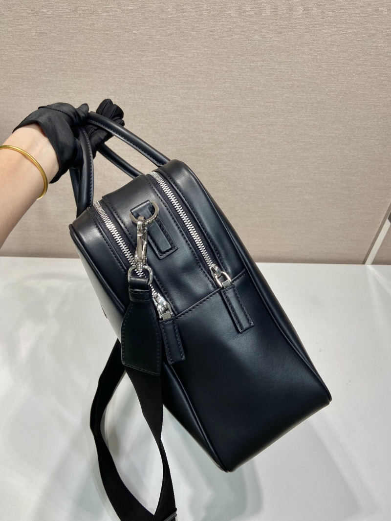 mens Pra*a briefcases